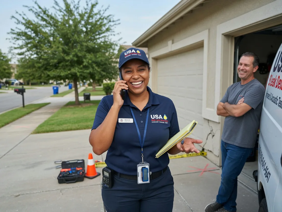Slab Leak Repair Harwood, MD FAQs